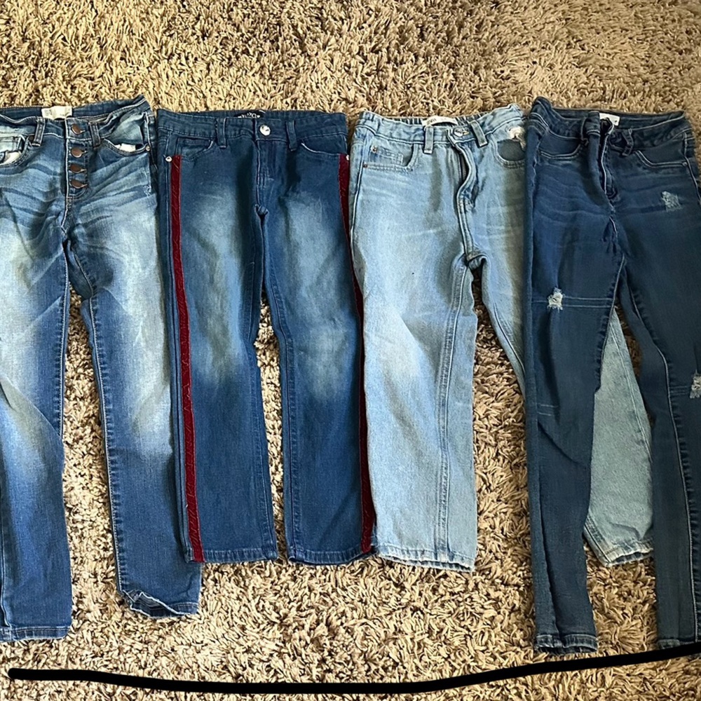 Girls 8t bundle